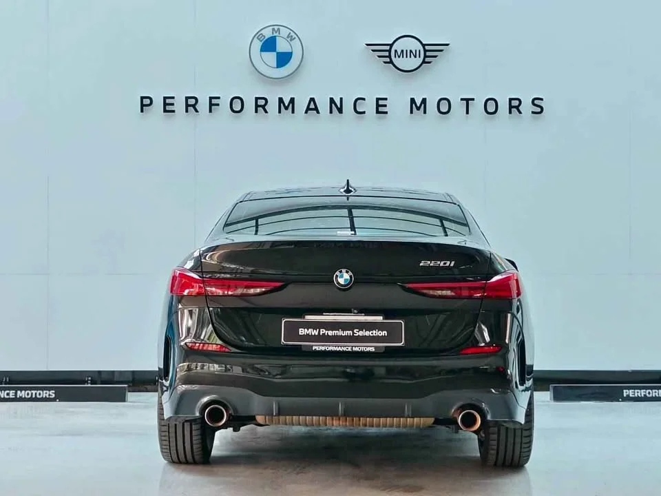 2022 BMW 2er F44 3