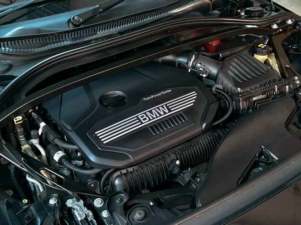 2022 BMW 2er F44 2