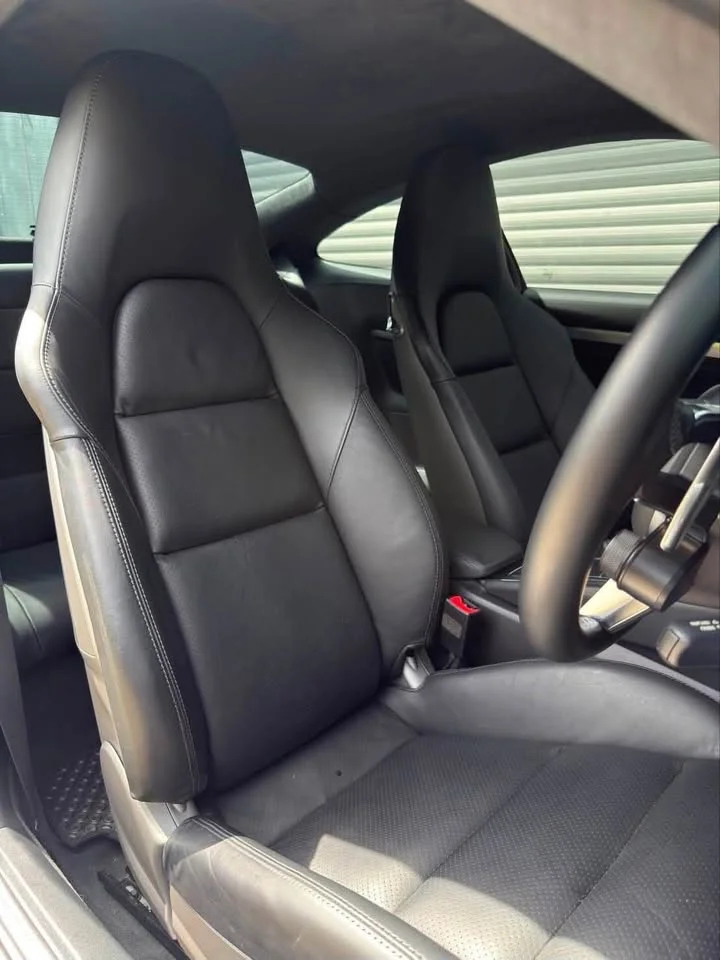 2017 Porsche 911 991 2