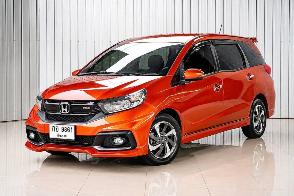 2019 Honda Mobilio II 3