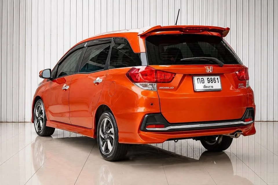 2019 Honda Mobilio II 2