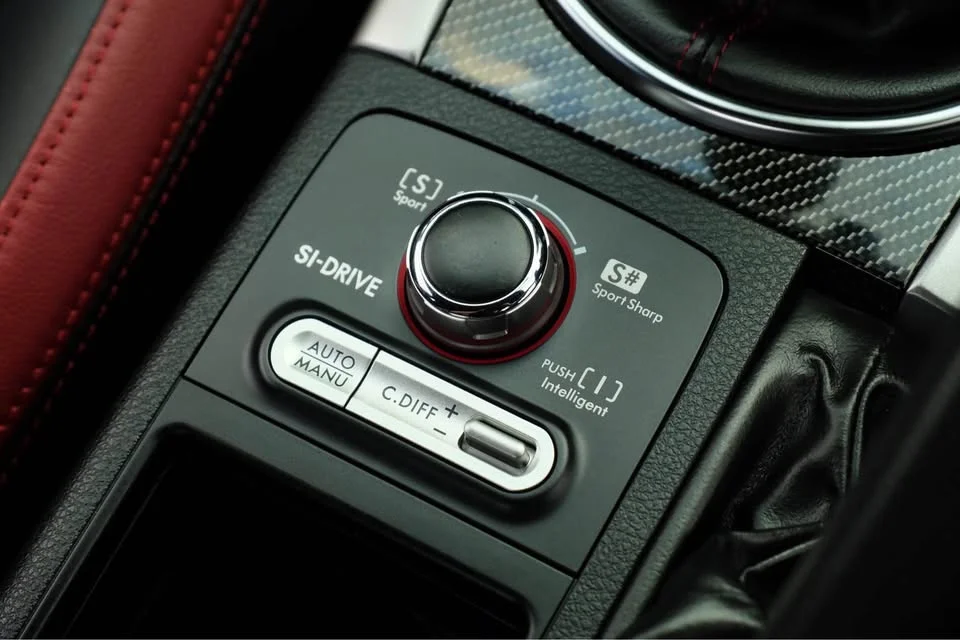 2015 Subaru WRX I 3