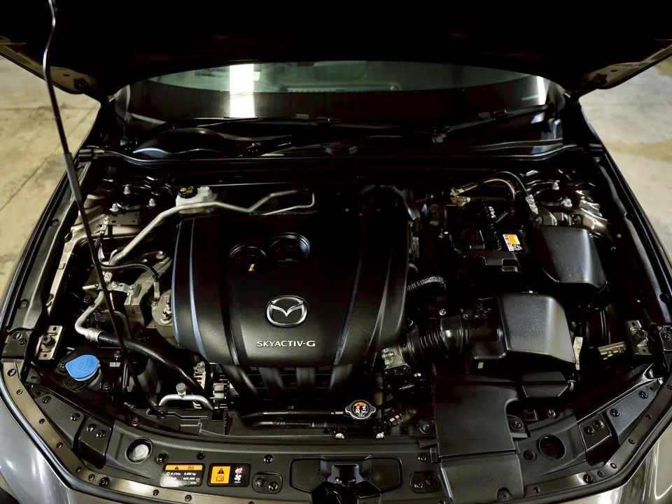 2022 Mazda 3 IV 2