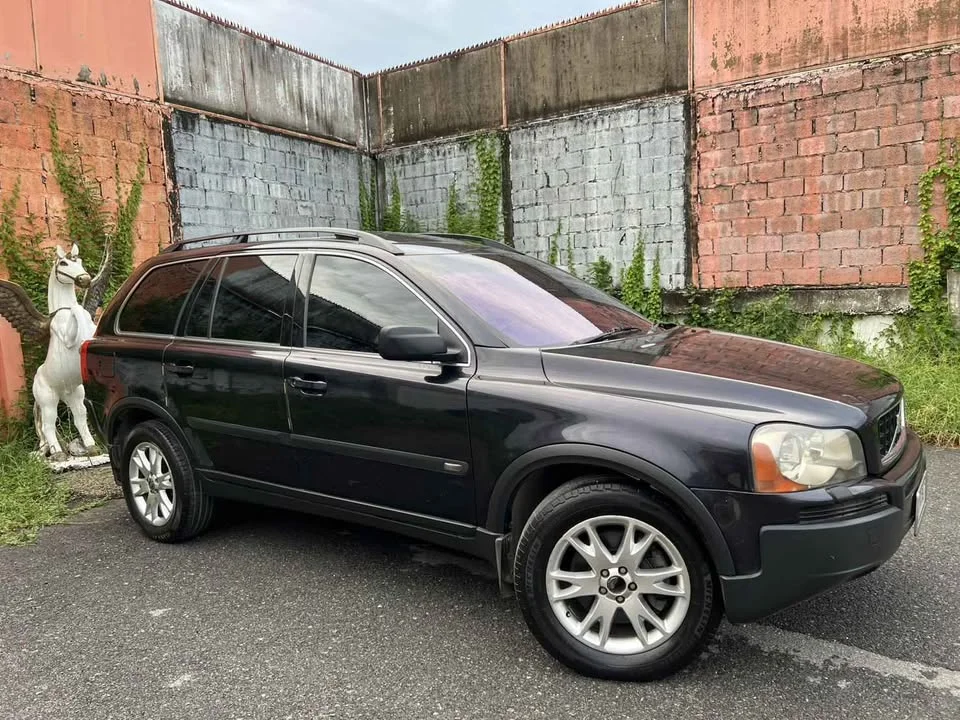 2005 Volvo XC90 I 2