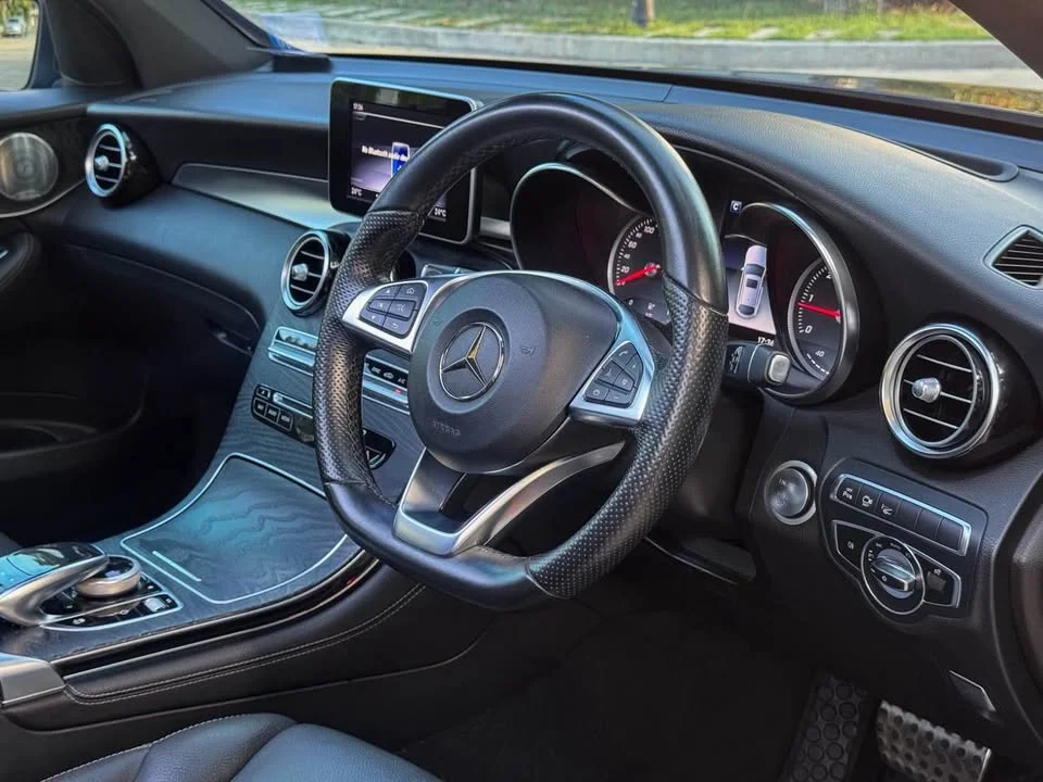 2018 Benz GLC-Class X253 2