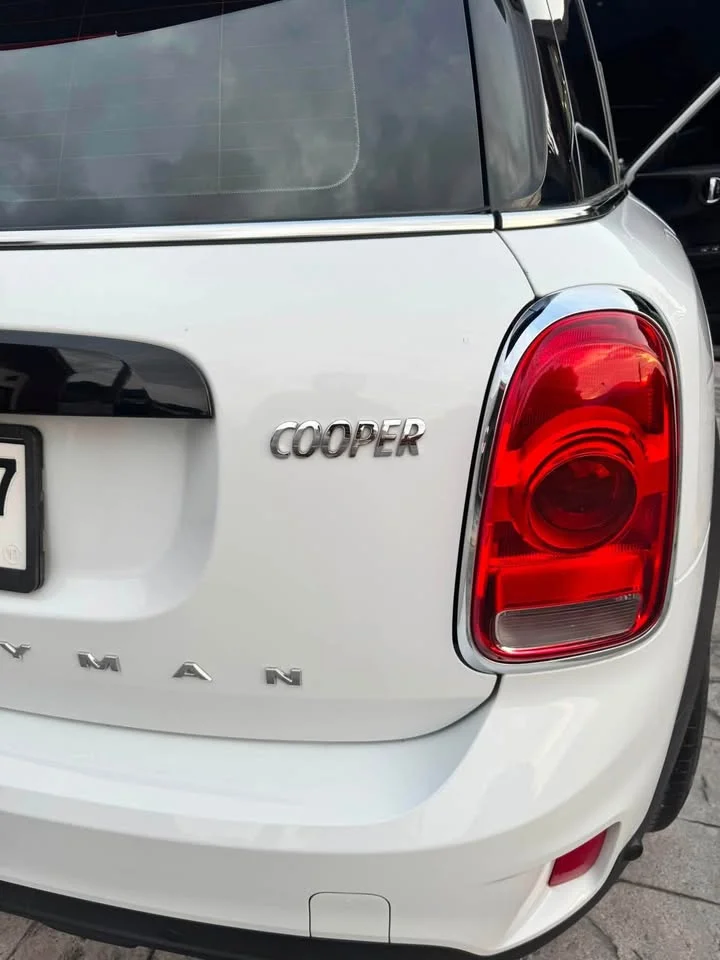2017 Mini Hatch  III 3