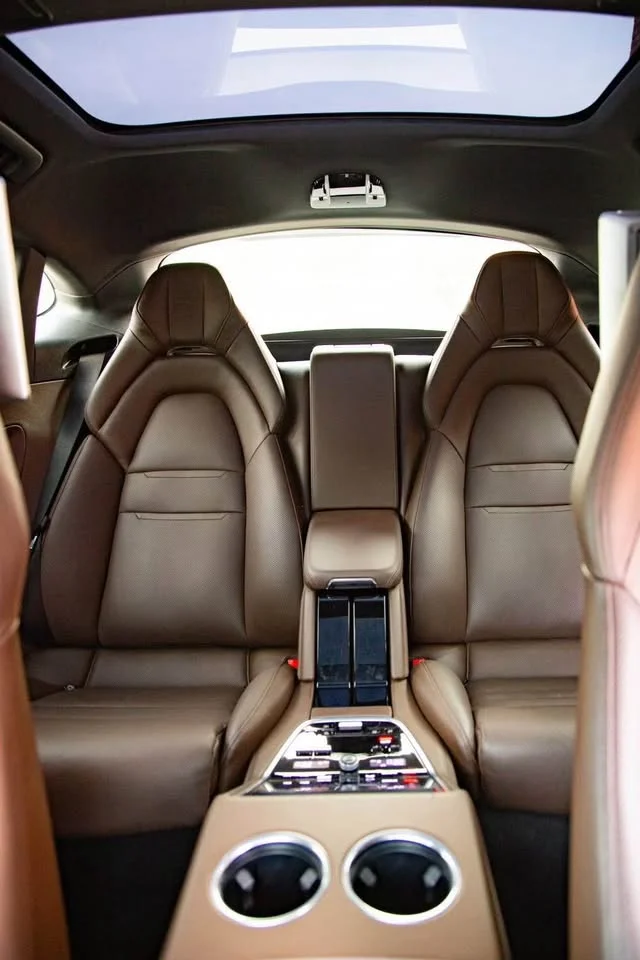 2024 Porsche Panamera II 2