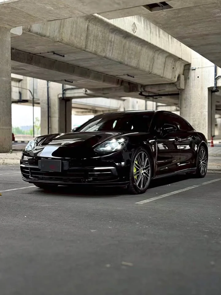 2024 Porsche Panamera II 3