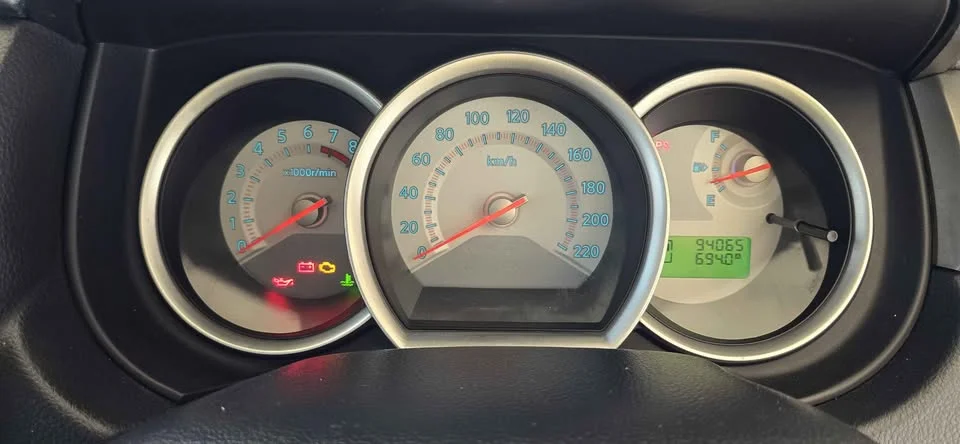 2011 Nissan Tiida I (C11) 3