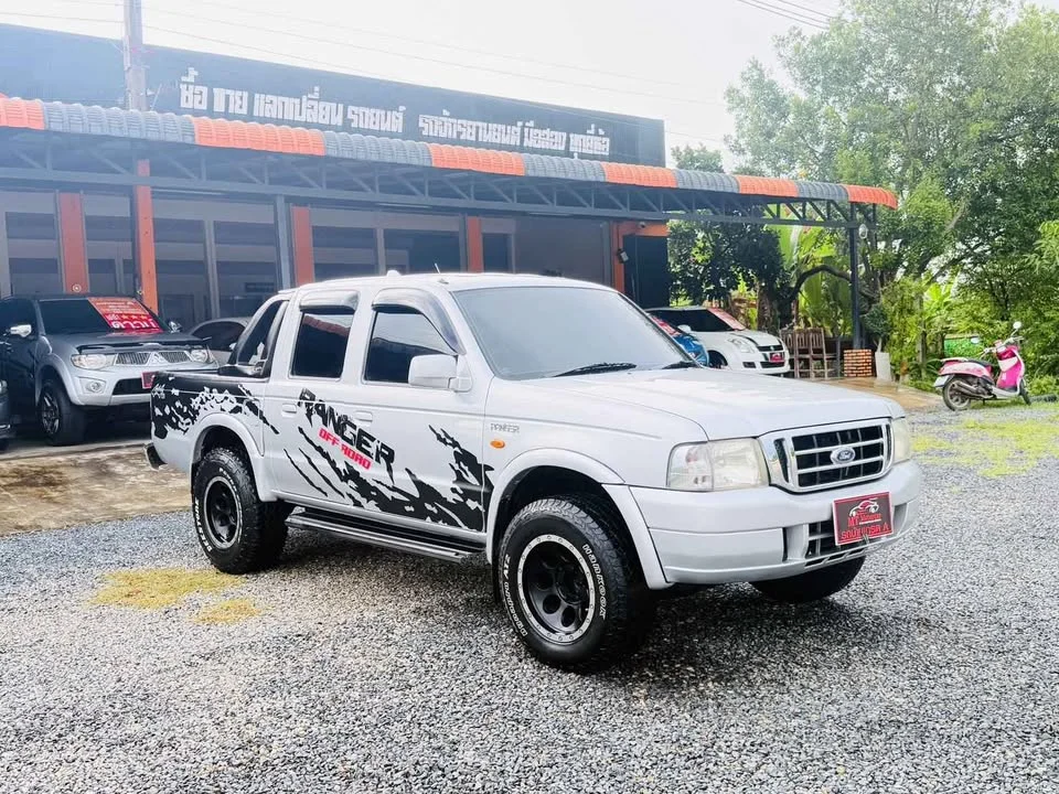 2003 Ford Everest I 2