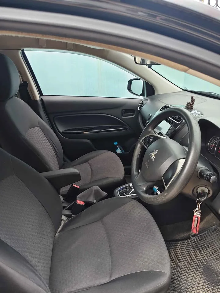2018 Mitsubishi Mirage VI 2