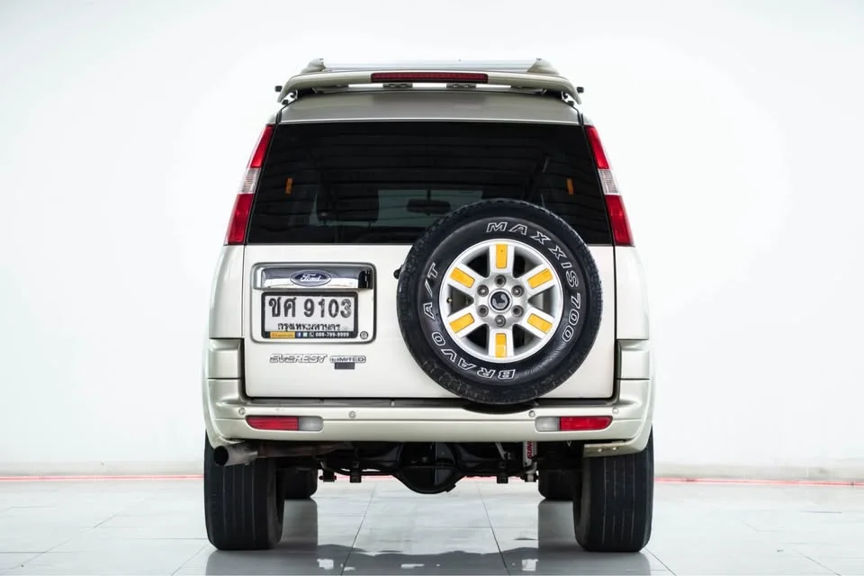 2008 Ford Everest I 2