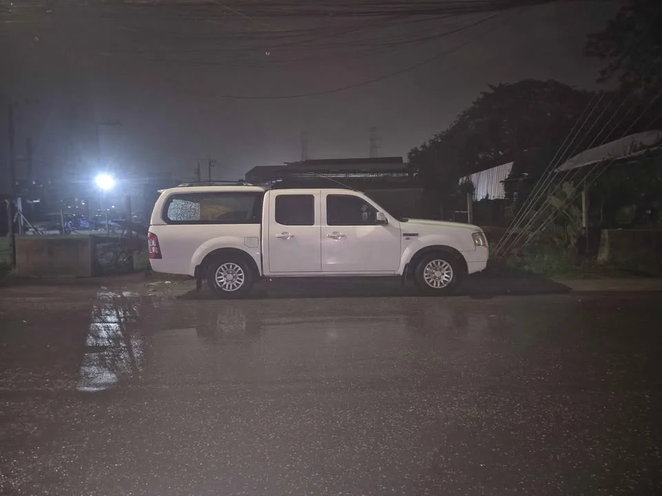 2007 Ford Ranger II 3