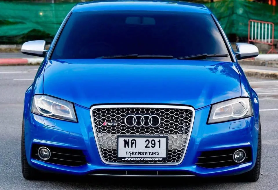 2006 Audi A3 8P 2