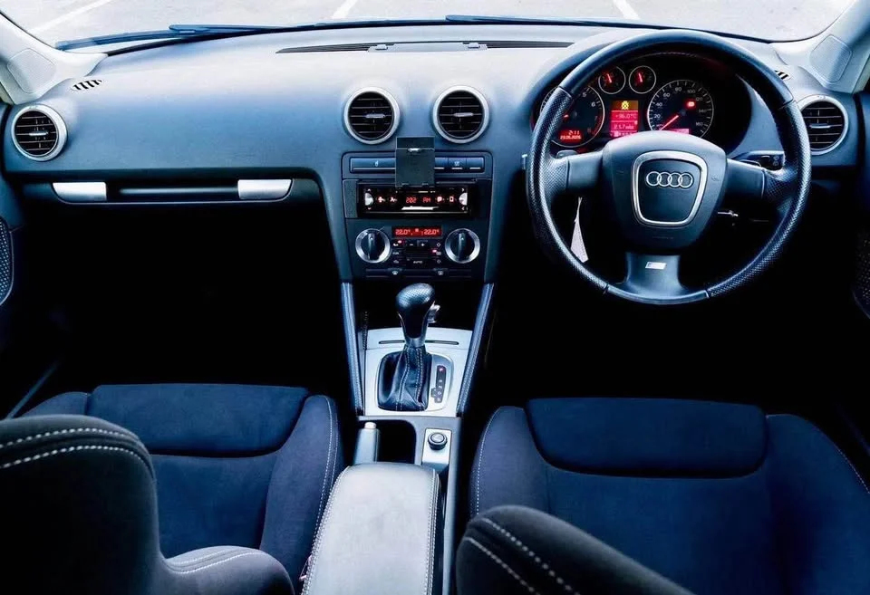 2006 Audi A3 8P 3