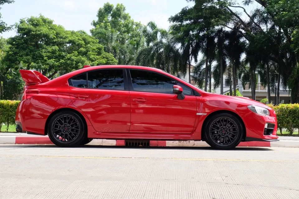 2015 Subaru WRX I 3