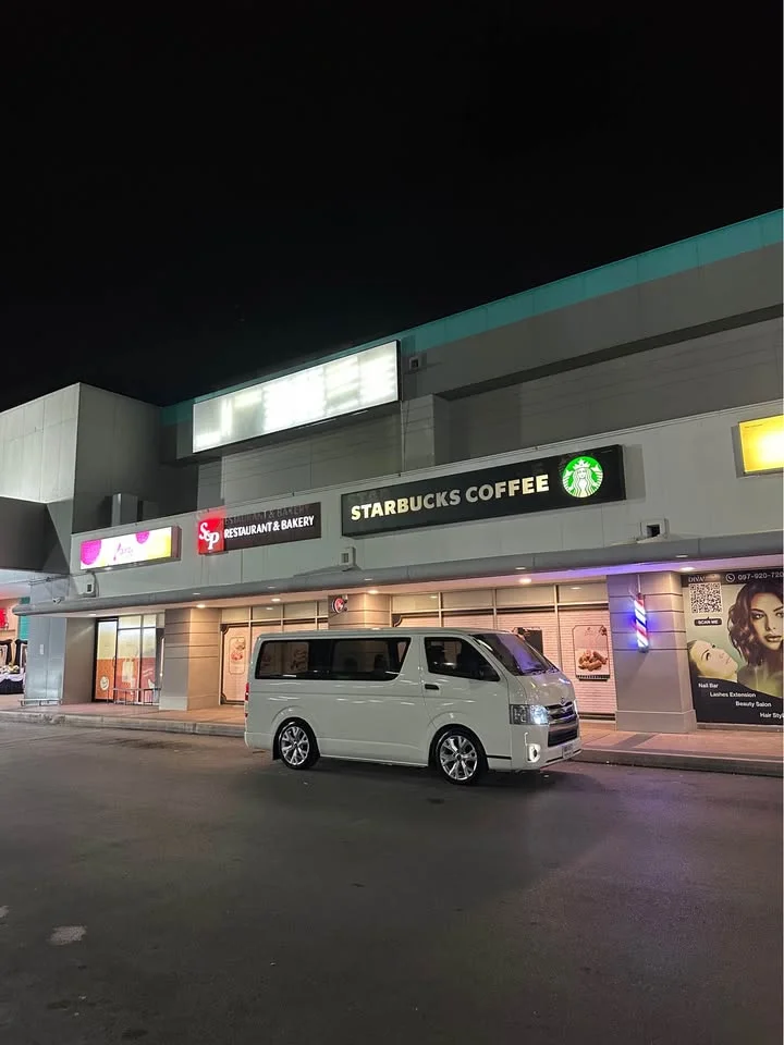2014 Toyota HiAce V (H200) 3