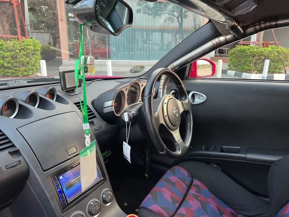 2011 Nissan 350Z V 2