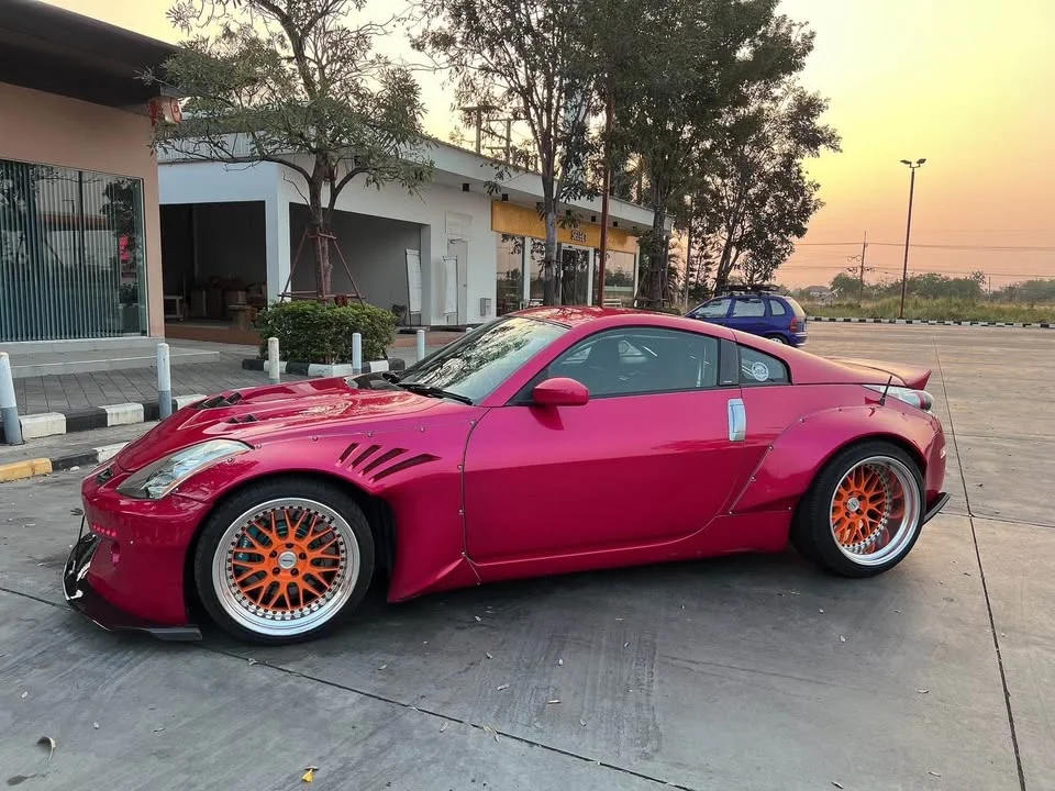 2011 Nissan 350Z V 3