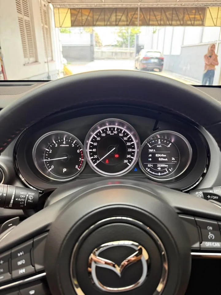 2022 Mazda CX-9 II 2
