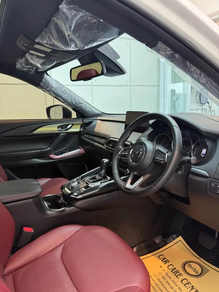2022 Mazda CX-9 II 3