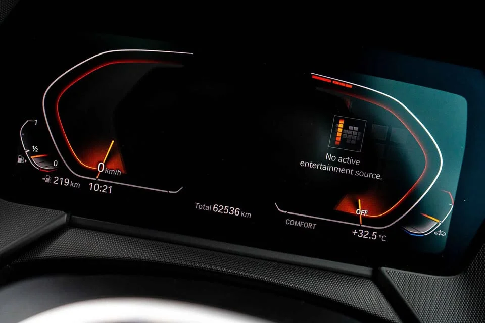 2022 BMW 2er F44 3