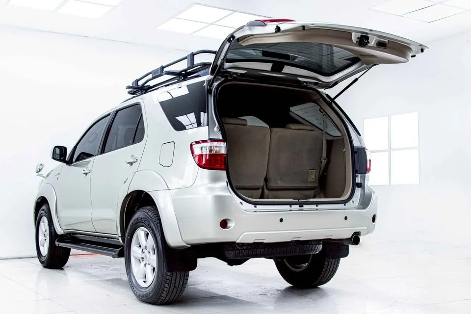 2009 Toyota Fortuner I 3