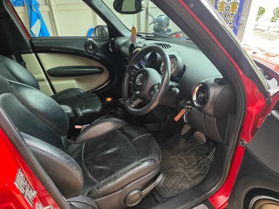 2014 Mini Countryman I 2