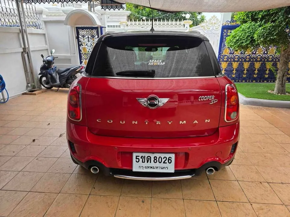 2014 Mini Countryman I 3