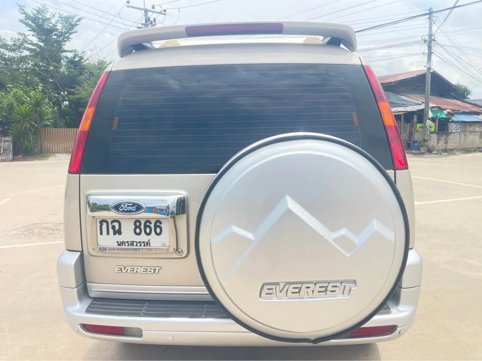 2005 Ford Everest I 3