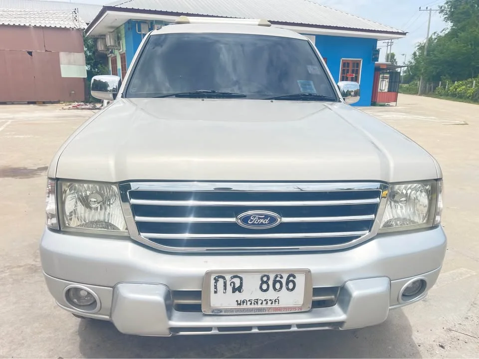 2005 Ford Everest I 2