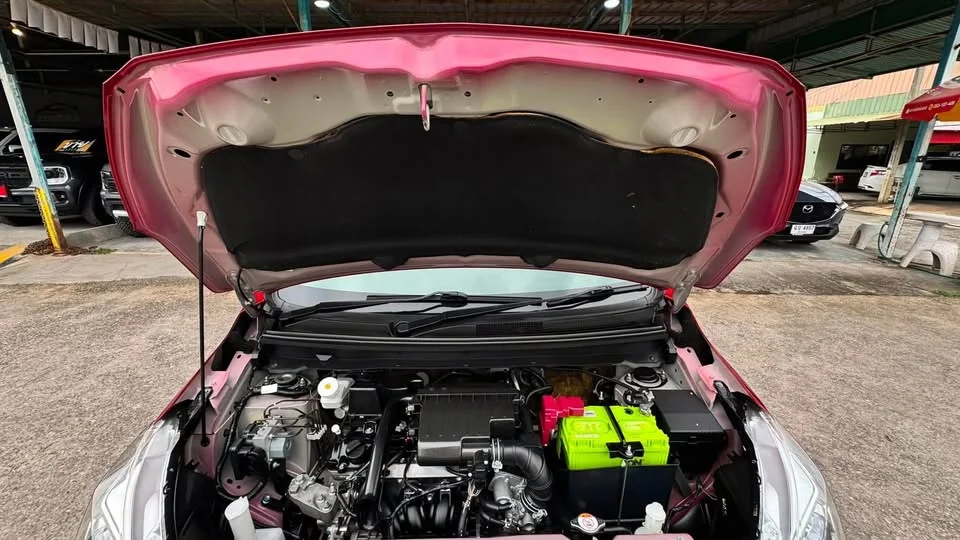 2021 Mitsubishi Mirage VI 2