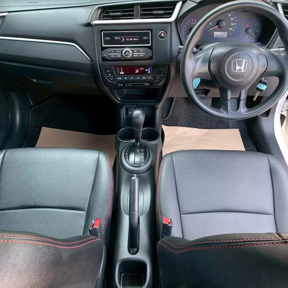 2018 Honda Mobilio II 3