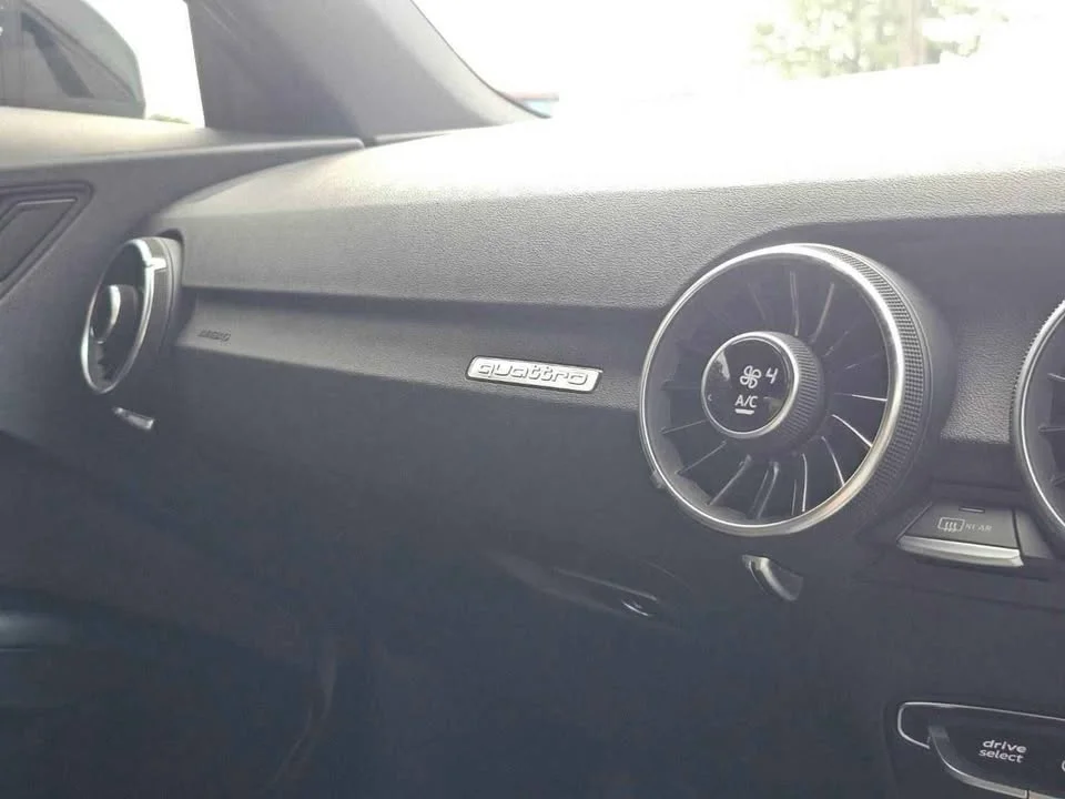 2019 Audi TT Mk3 2