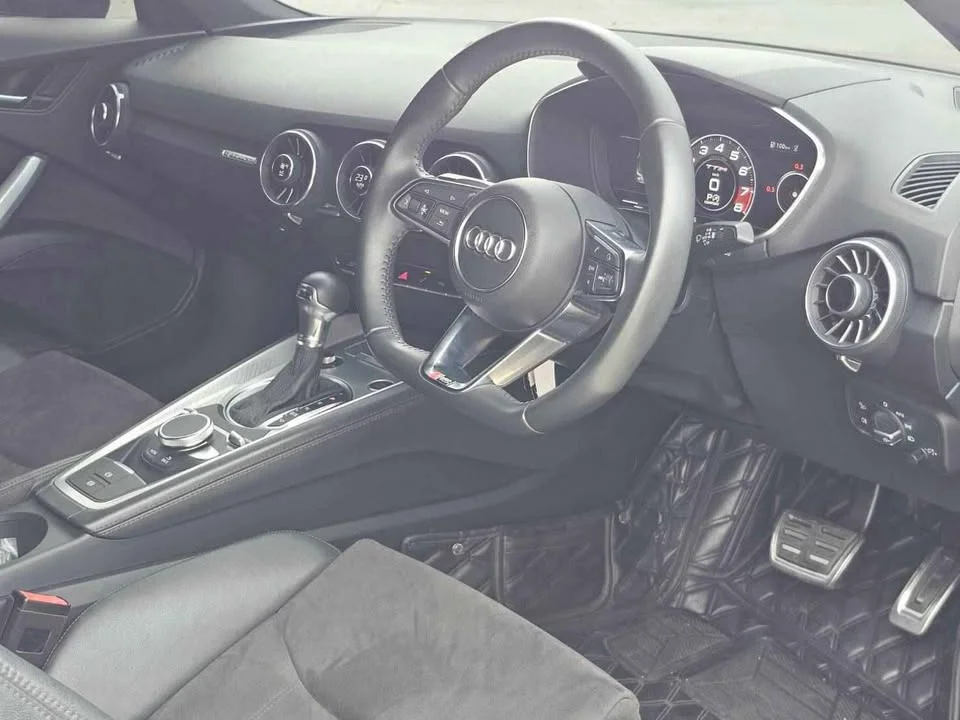 2019 Audi TT Mk3 3