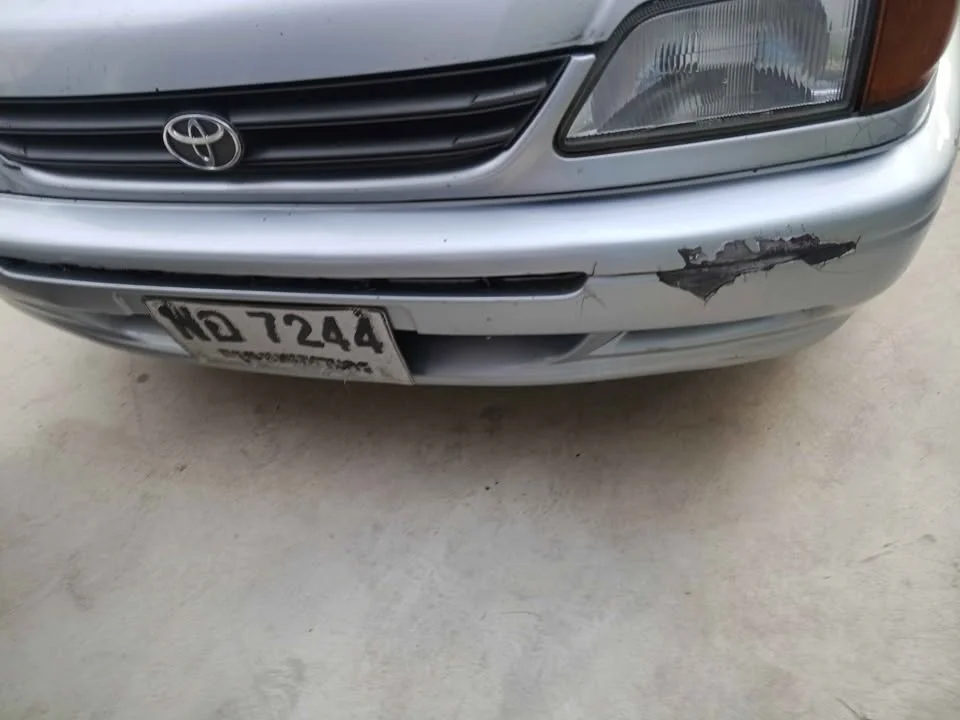 2008 Toyota Corolla Altis VII (E100) 3