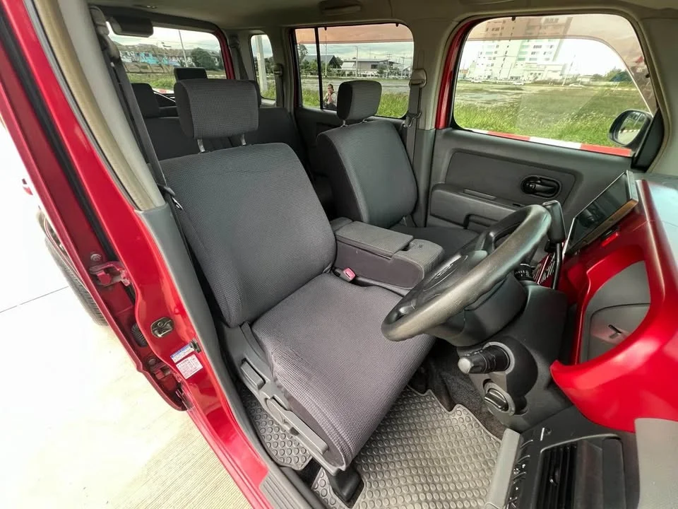 2012 Nissan Cube II (Z11) 2