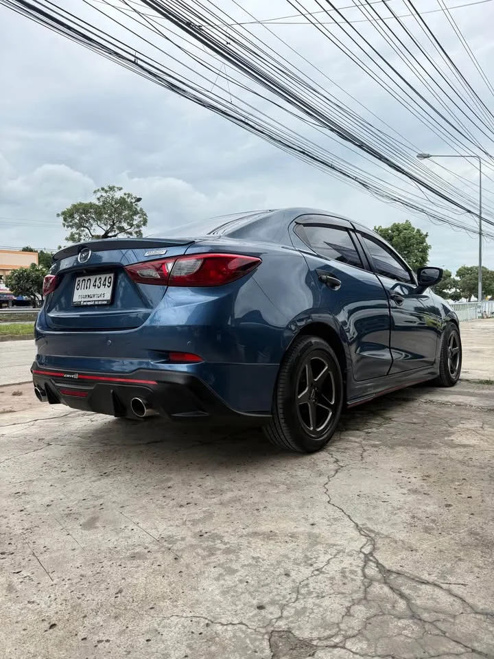 2019 Mazda 2 III 2