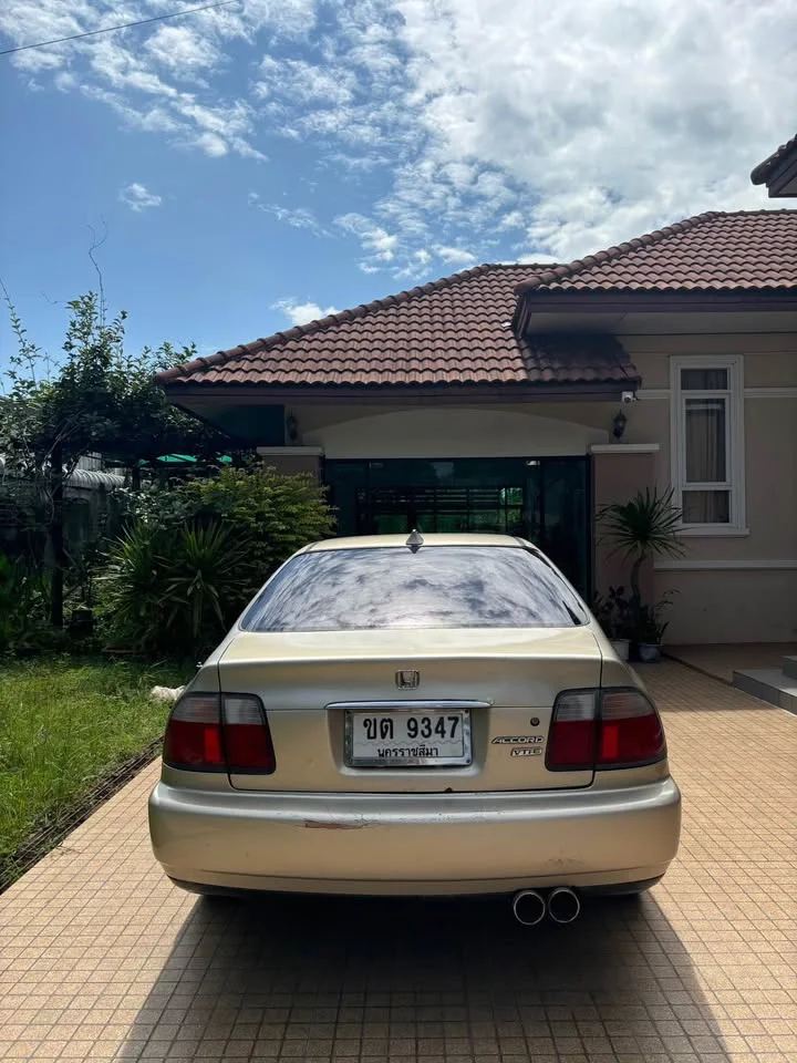 1997 Honda Accord V 3