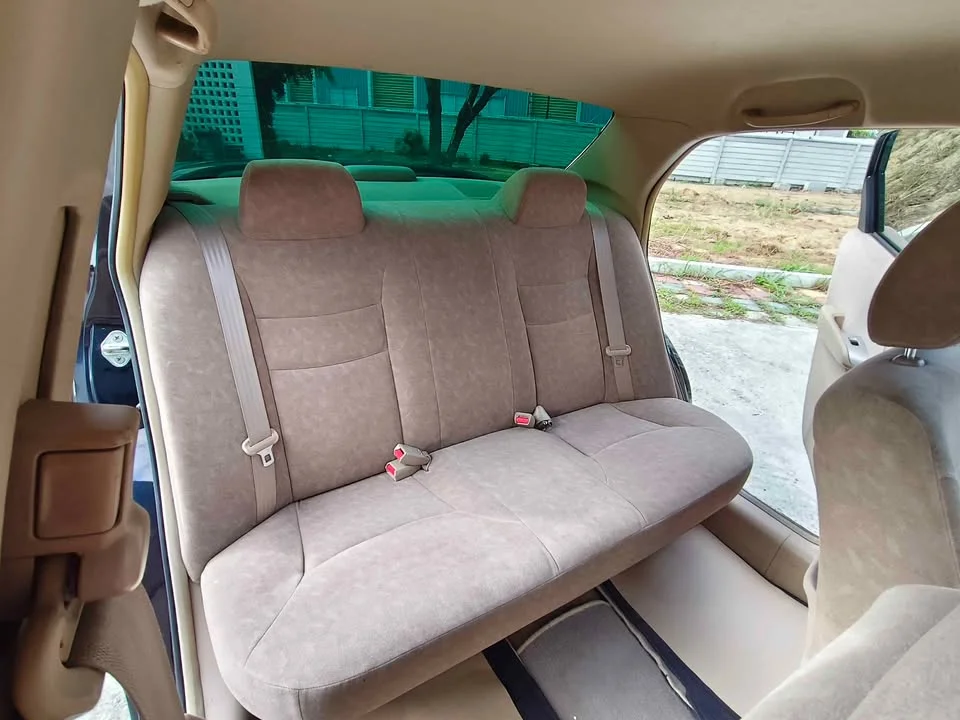 2007 Honda City IV 3