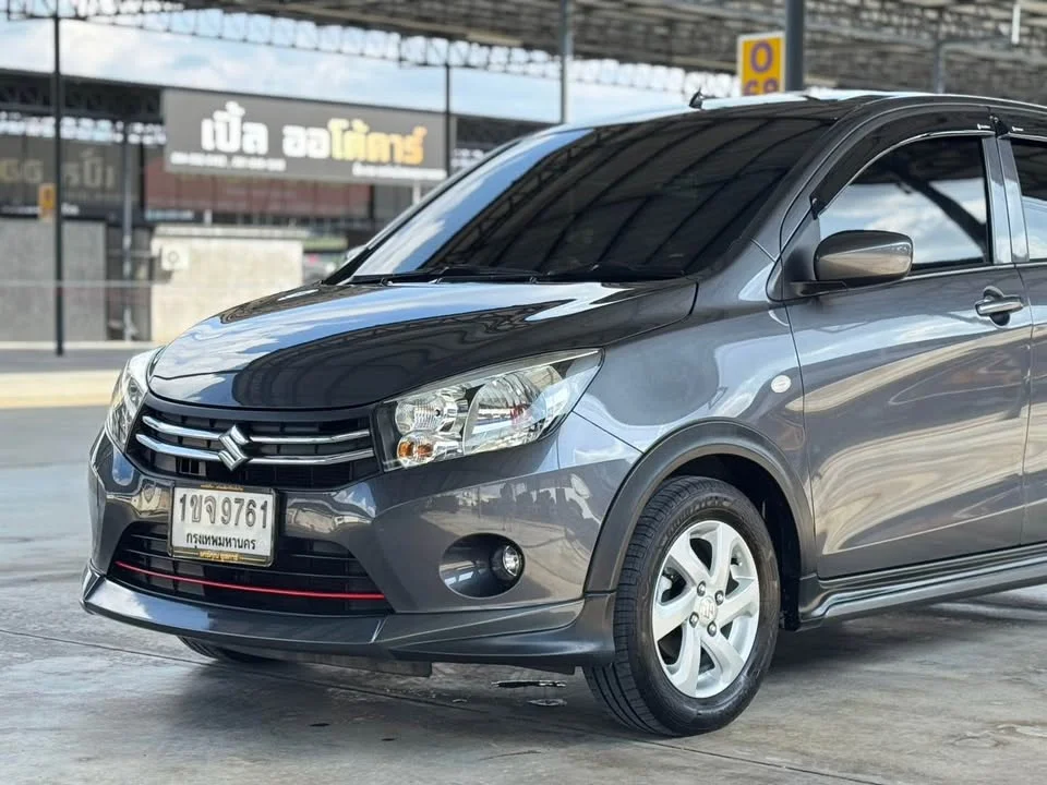 2020 Suzuki Celerio II 3