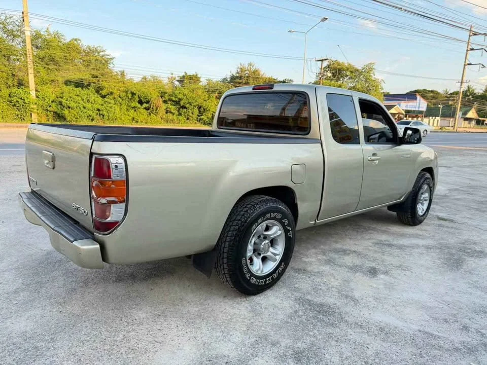2010 Mazda BT-Series I 3