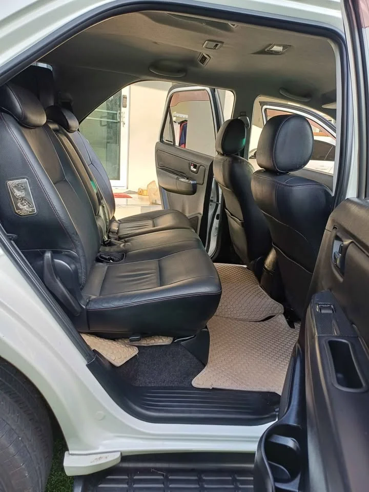 2013 Toyota Fortuner I 3