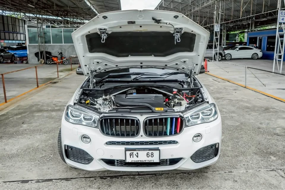 2019 BMW X5 F15, F85 3