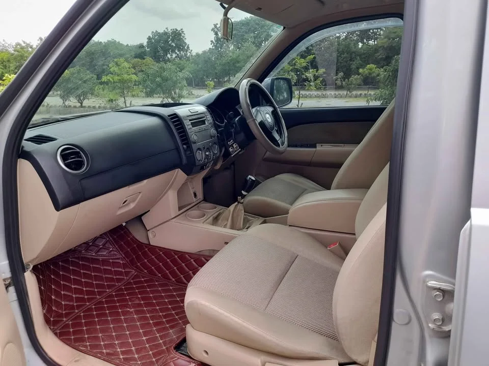 2008 Mazda BT-Series I 3