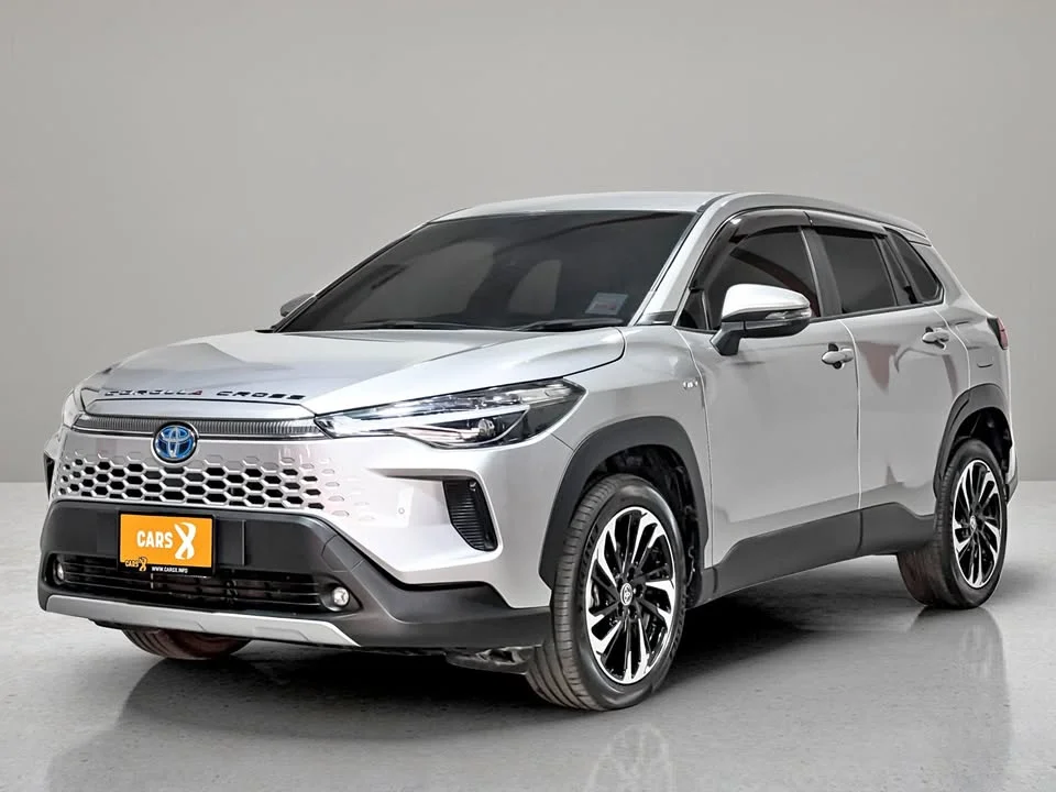 2024 Toyota Corolla Cross XG10 2