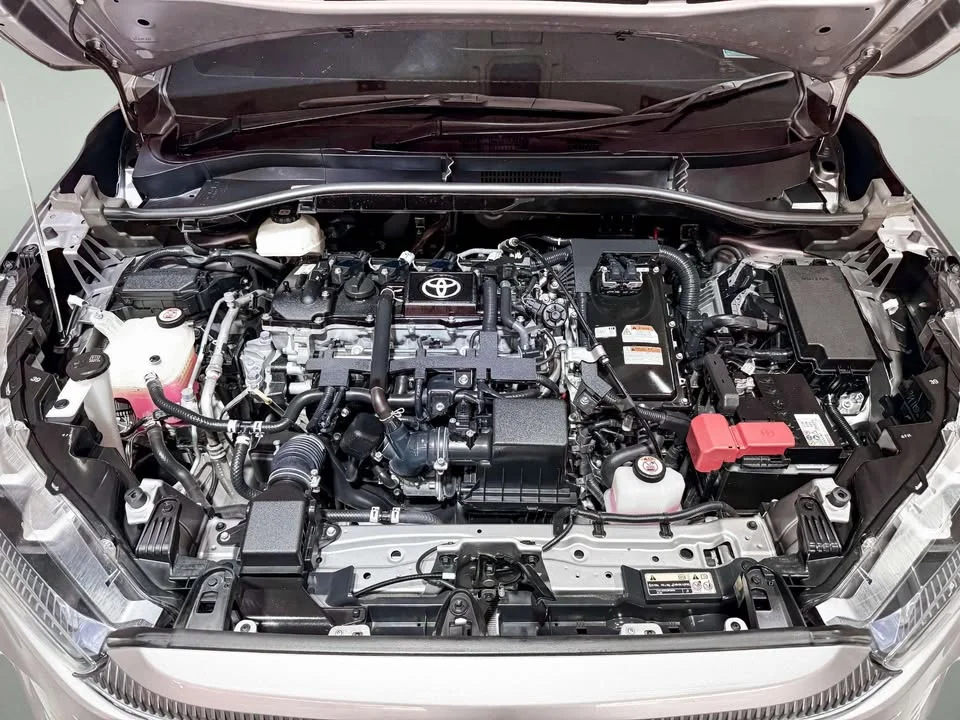2024 Toyota Corolla Cross XG10 3