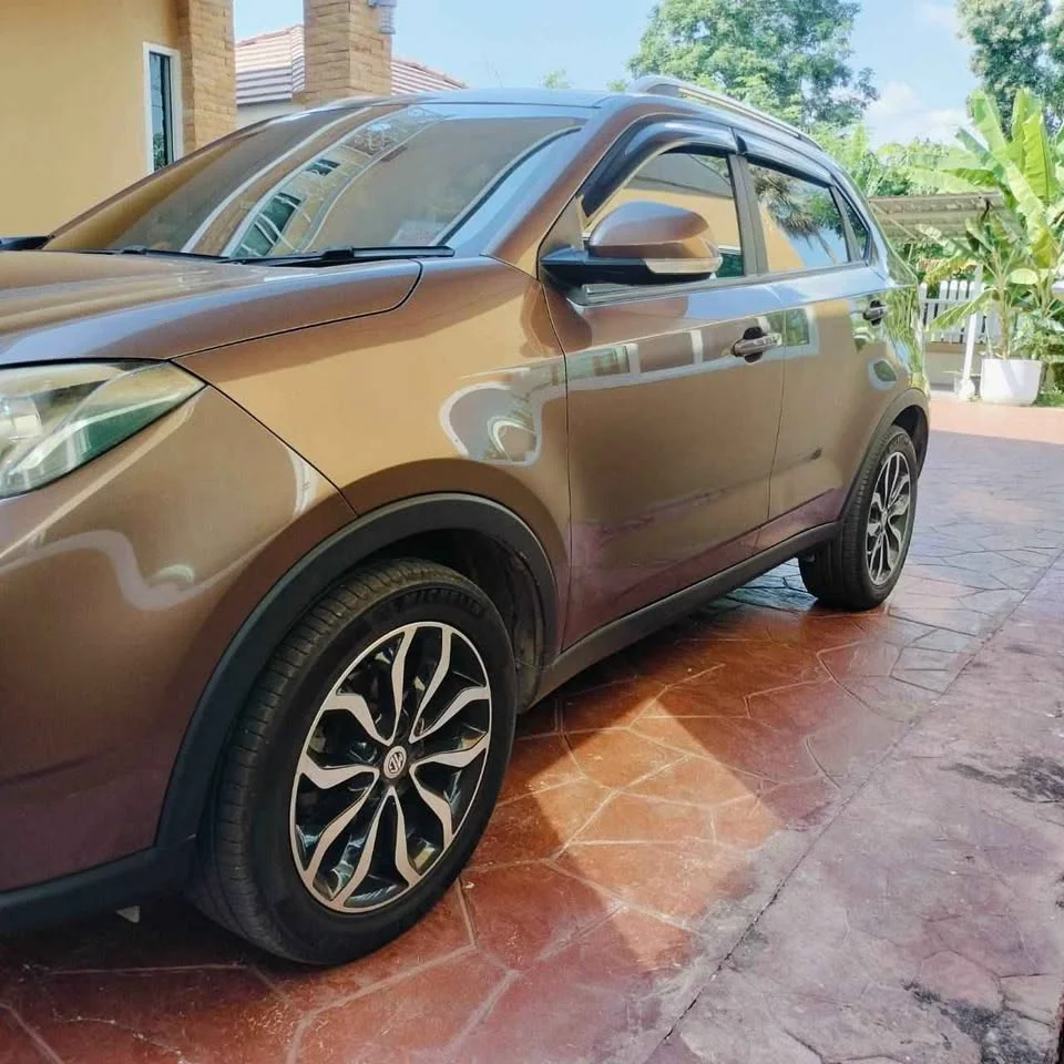 2016 MG GS 2