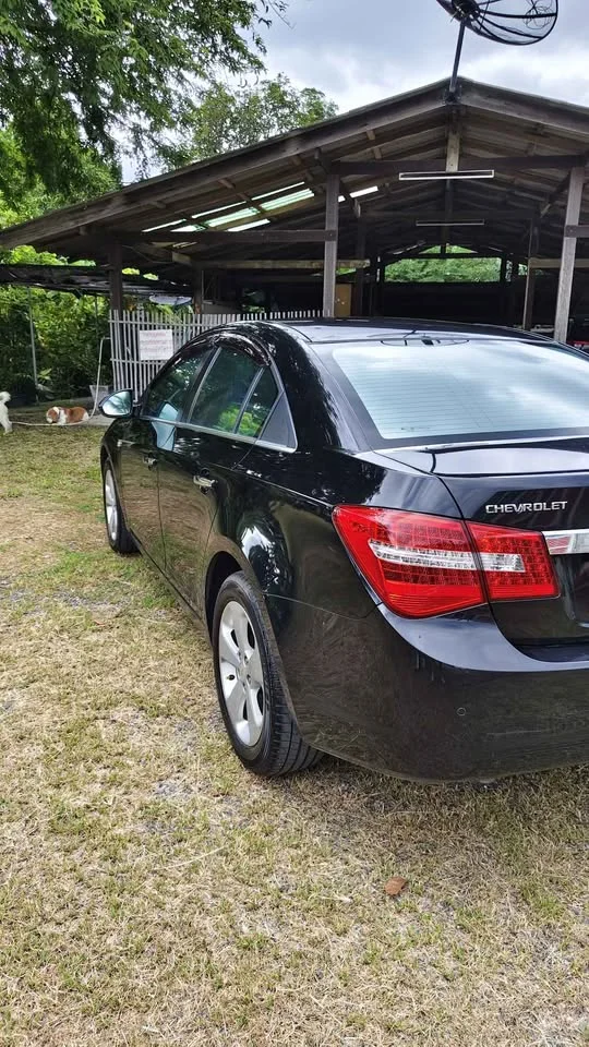2012 Chevrolet Cruze I 2
