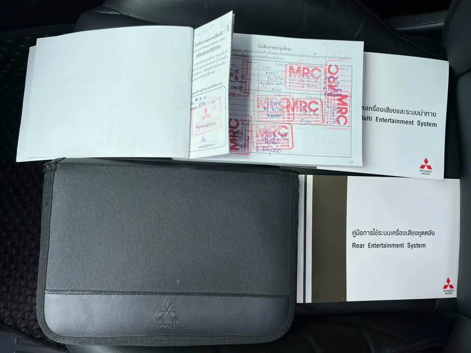 2016 Mitsubishi Pajero Sport III 2